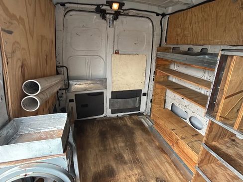 Used 2017 Nissan NV 2500 S w/ Power Basic Package RWD image 19