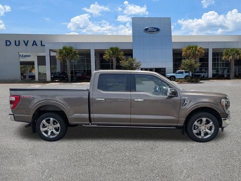 Used 2022 Ford F150 King Ranch AWD/4WD image 3