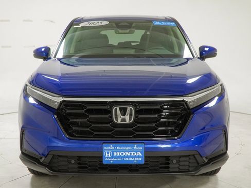 Certified 2025 Honda CR-V EX-L image 3