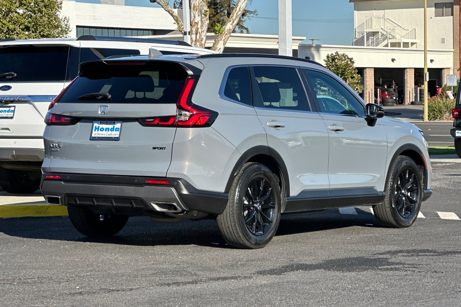 Used 2024 Honda CR-V Sport-L image 9