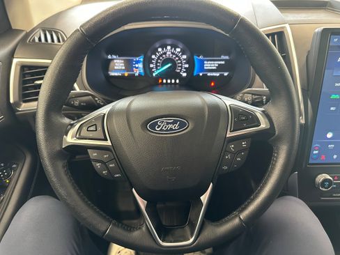 Used 2024 Ford Edge Titanium AWD/4WD image 21