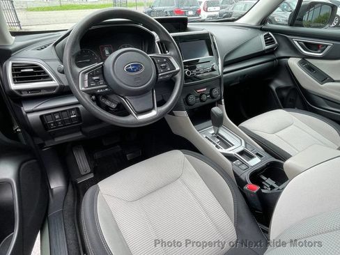 Used 2021 Subaru Forester AWD/4WD image 15