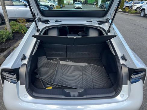 Certified 2026 Toyota Prius Plug-In Hybrid FWD image 11