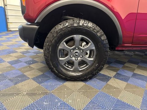 Certified 2026 Ford Bronco 2-Door AWD/4WD image 27