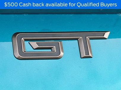 New 2026 Ford Mustang GT Premium