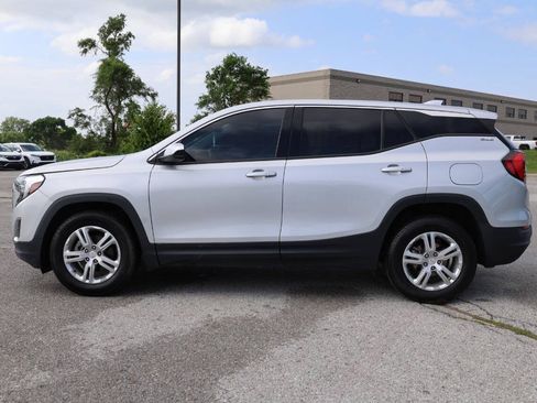 Used 2019 GMC Terrain SLE FWD image 8