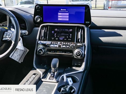 New 2026 Lexus LX 700h Luxury AWD/4WD image 16