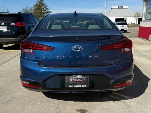 Used 2020 Hyundai Elantra SEL image 8