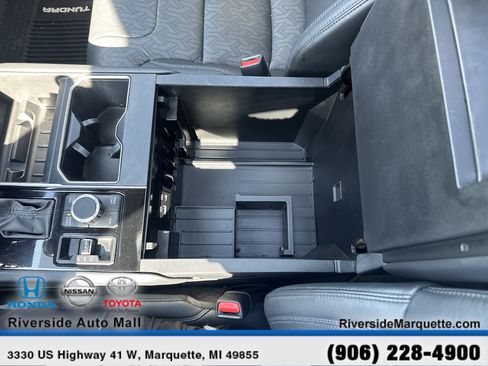Used 2024 Toyota Tundra Limited w/ TRD Off-Road Package AWD/4WD image 20