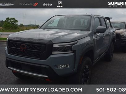Used 2023 Nissan Frontier PRO-4X w/ Pro Convenience Package