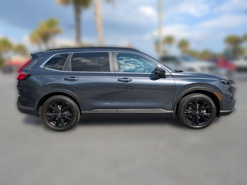 Used 2023 Honda CR-V Sport Touring image 4