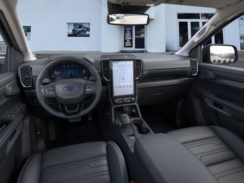 New 2025 Ford Ranger Lariat w/ FX4 Off-Road Package image 9