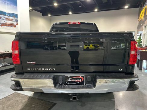 Used 2017 Chevrolet Silverado 1500 LT w/ LT Fleet Plus Package AWD/4WD image 31