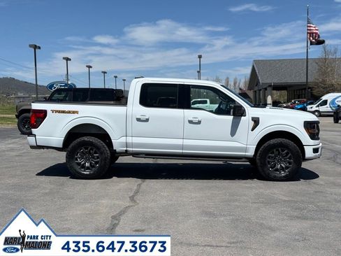 Used 2025 Ford F150 Tremor w/ Tow/Haul Package AWD/4WD image 7