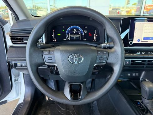 Certified 2025 Toyota Camry LE image 23