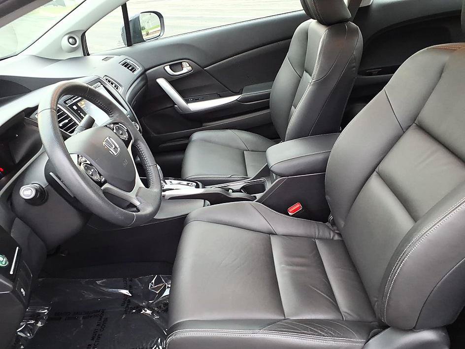 Used 2015 Honda Civic EX-L image 15