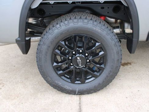 New 2026 Chevrolet Silverado 2500 Custom w/ Custom Convenience Package image 55