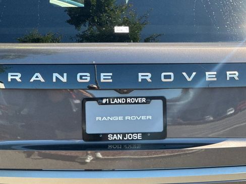 New 2026 Land Rover Range Rover SE AWD/4WD image 21