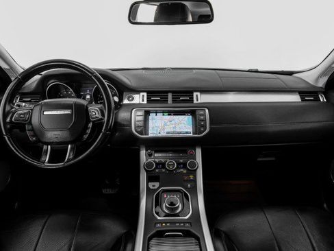 Used 2016 Land Rover Range Rover Evoque SE AWD/4WD image 12