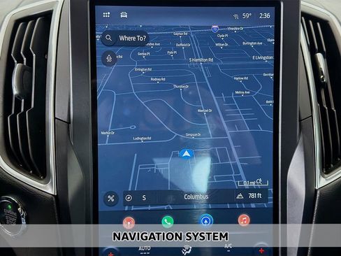 Used 2022 Ford Edge ST w/ Equipment Group 401A image 3