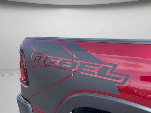 Used 2025 RAM 1500 Rebel w/ Rebel Level 1 Equipment Group AWD/4WD image 8