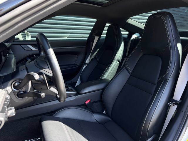 Certified 2022 Porsche 911 Carrera S RWD image 5