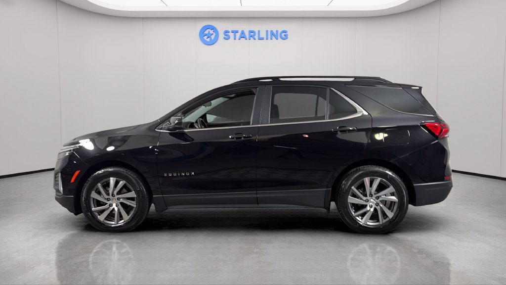 Certified 2022 Chevrolet Equinox LT FWD image 3