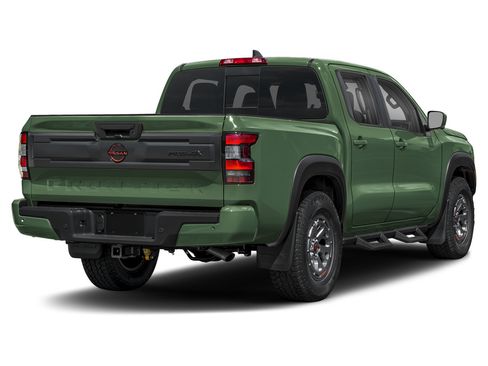 New 2026 Nissan Frontier Pro-X w/ Tow Package RWD image 21