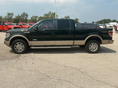 Used 2013 Ford F150 Lariat w/ Luxury Equipment Group AWD/4WD image 3