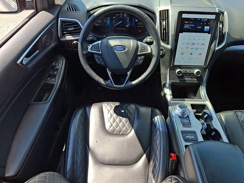 Used 2024 Ford Edge Titanium AWD/4WD image 22