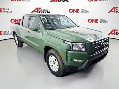 Used 2022 Nissan Frontier SV w/ Technology Package