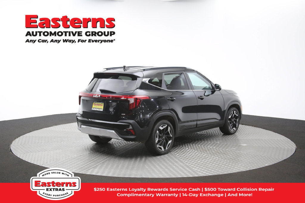 Used 2024 Kia Seltos SX AWD/4WD image 40