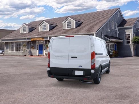 New 2026 Ford Transit 250 Low Roof RWD image 8