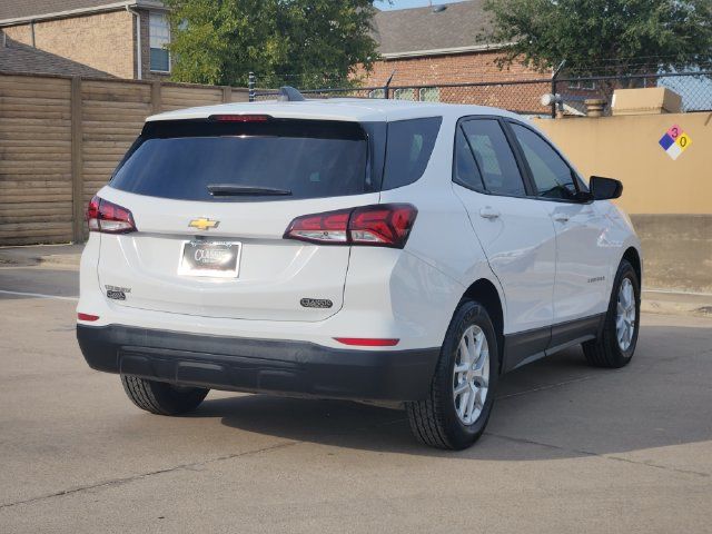 Used 2024 Chevrolet Equinox LS w/ LS Convenience Package FWD image 14