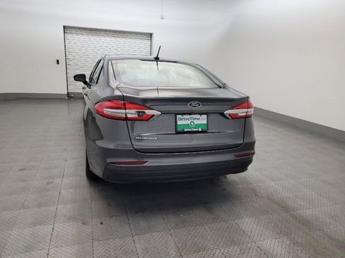 Used 2019 Ford Fusion S FWD image 6