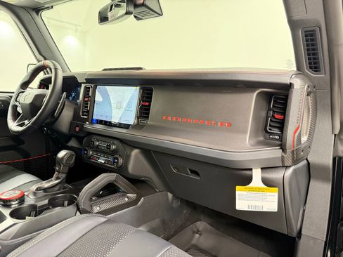New 2025 Ford Bronco Raptor w/ Interior Carbon Fiber Pack AWD/4WD image 27