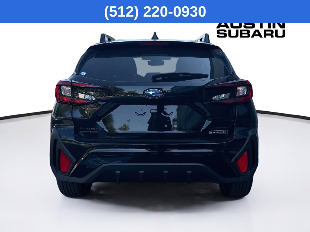 New 2026 Subaru Crosstrek 2.5i Limited w/ Crosstrek Mirror Package AWD/4WD image 7