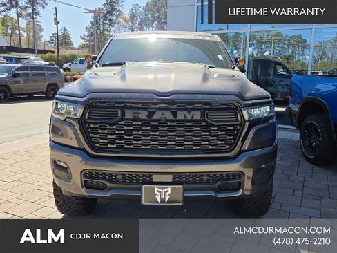 New 2026 RAM 1500 Big Horn AWD/4WD image 3