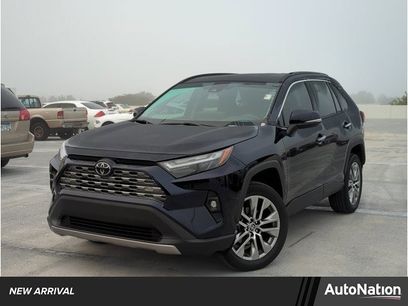Used 2023 Toyota RAV4 Limited