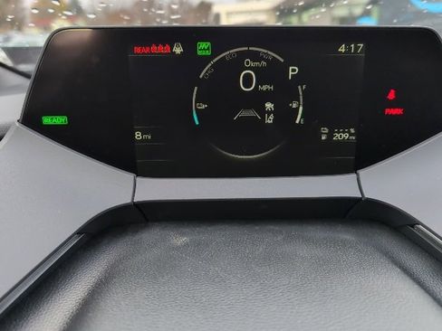 New 2026 Toyota Prius Plug-In Hybrid image 16