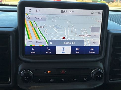 Used 2024 Ford Bronco Sport Outer Banks w/ Tech Package image 8