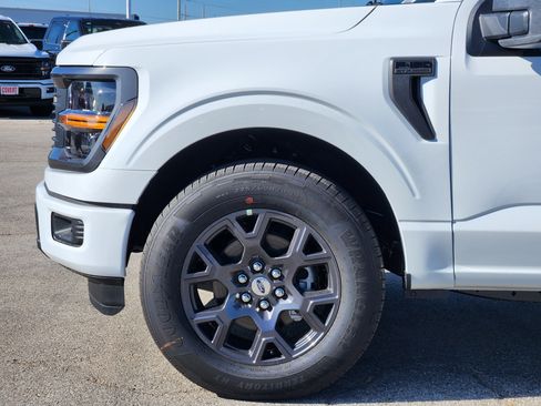 New 2026 Ford F150 STX w/ Equipment Group 200A RWD image 7
