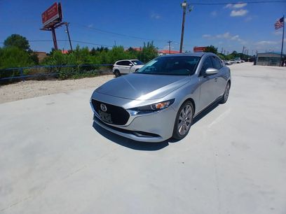 Used 2020 MAZDA MAZDA3 Sedan w/ Select Package