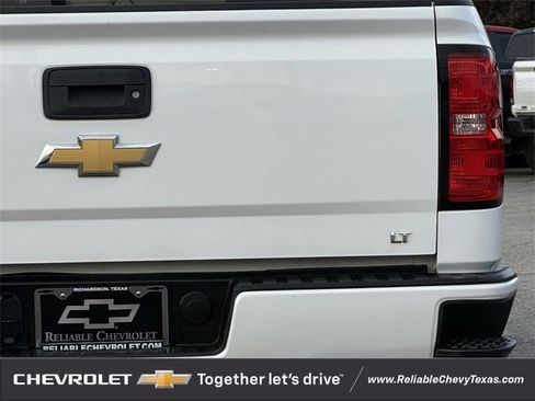 Used 2017 Chevrolet Silverado 1500 LT w/ All Star Edition image 8