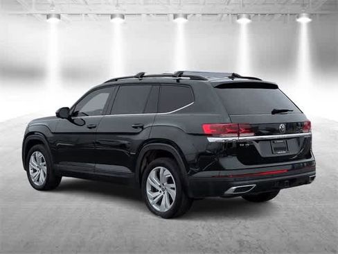 Used 2022 Volkswagen Atlas SE w/ Panoramic Sunroof Package image 6
