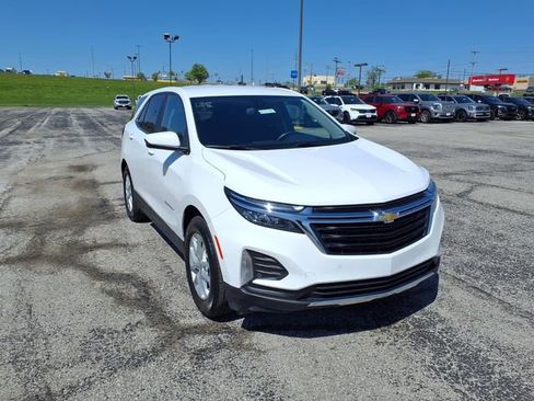 Used 2023 Chevrolet Equinox LT FWD image 4