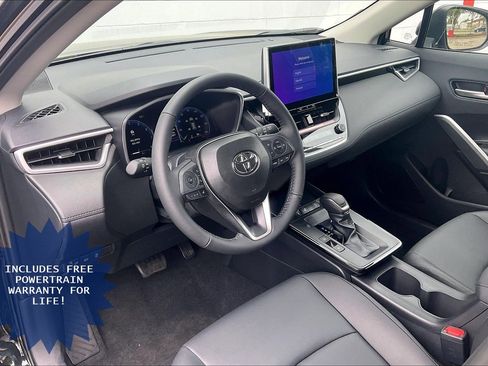 New 2026 Toyota Corolla Cross XLE AWD/4WD image 7