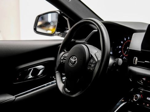 Used 2021 Toyota Supra Premium w/ Driver Assist Package RWD image 16