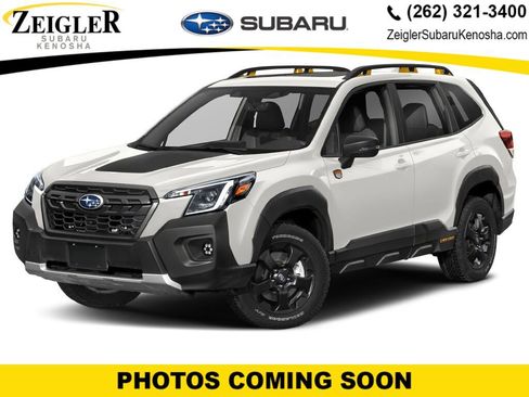 Used 2025 Subaru Forester Wilderness w/ Wilderness Package image 1