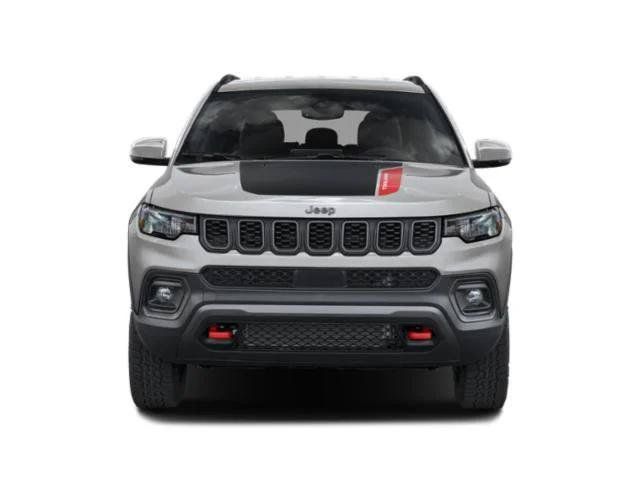 Certified 2023 Jeep Compass Trailhawk AWD/4WD image 7